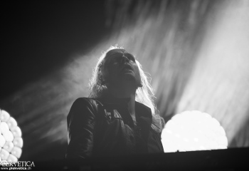 Opeth - Photo by Eylül