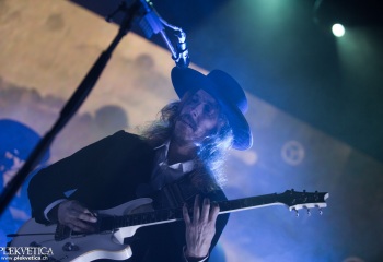 Opeth - Photo by Eylül