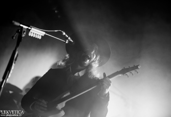 Opeth - Photo by Eylül