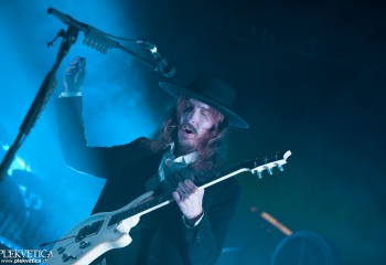 Opeth - Photo by Eylül