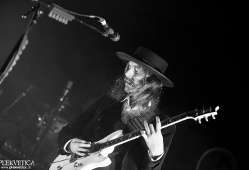 Opeth - Photo by Eylül