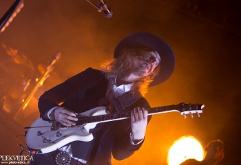 Opeth - Photo by Eylül