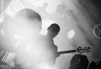 Opeth - Photo by Eylül