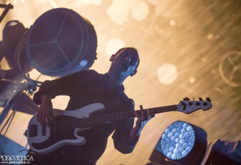 Opeth - Photo by Eylül