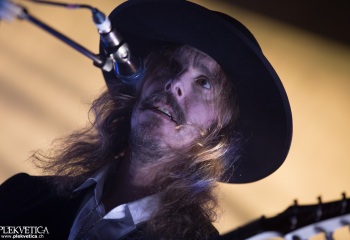 Opeth - Photo by Eylül