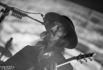 Opeth - Photo by Eylül