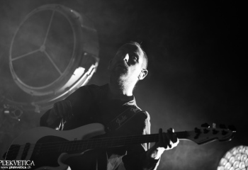 Opeth - Photo by Eylül