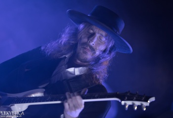 Opeth - Photo by Eylül