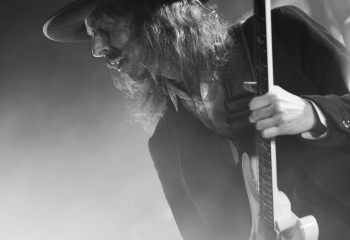 Opeth - Photo by Eylül