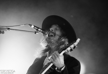 Opeth - Photo by Eylül