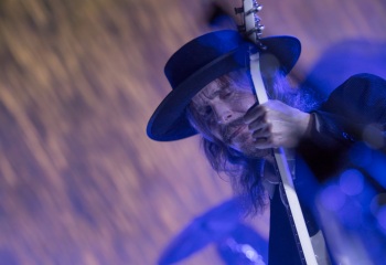 Opeth - Photo by Eylül