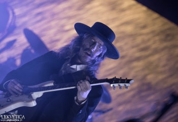 Opeth - Photo by Eylül