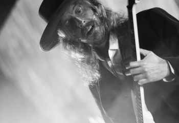 Opeth - Photo by Eylül