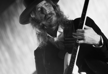 Opeth - Photo by Eylül