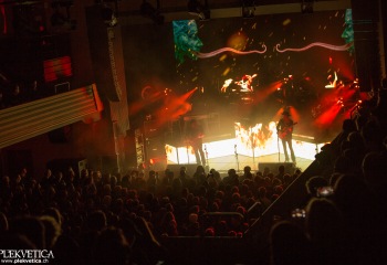 Opeth - Photo by Eylül