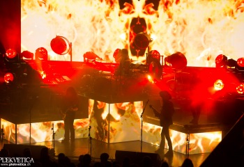 Opeth - Photo by Eylül