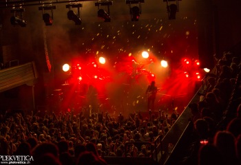 Opeth - Photo by Eylül