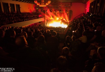 Opeth - Photo by Eylül