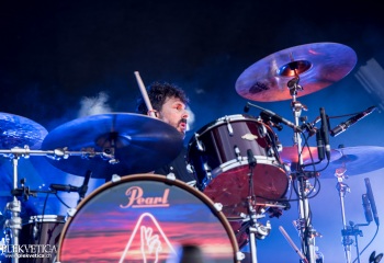 Papa Roach - Photo by Marc