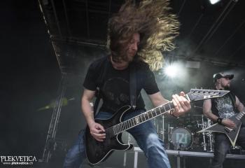 Parasite Inc. - Photo By Gorka