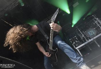 Parasite Inc. - Photo By Gorka