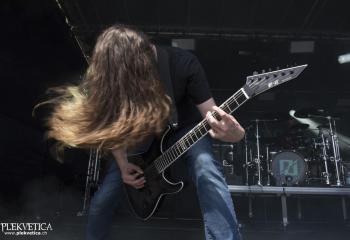 Parasite Inc. - Photo By Gorka