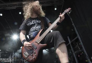 Parasite Inc. - Photo By Gorka