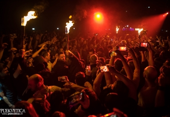 Parkway Drive - Photo By Marc