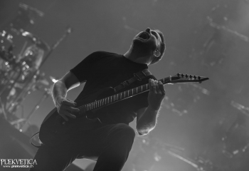 Parkway Drive - Photo By Marc