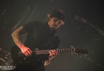 Parkway Drive - Photo By Marc