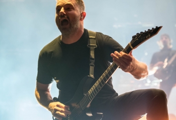 Parkway Drive - Photo By Marc