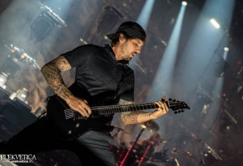 Parkway Drive - Photo By Marc