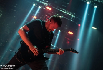 Parkway Drive - Photo By Marc