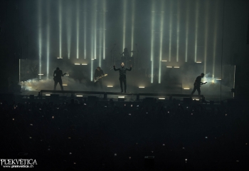 Parkway Drive - Photo By Marc