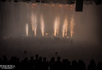 Parkway Drive - Photo By Marc