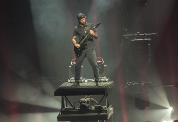 Parkway Drive - Photo By Marc