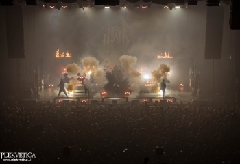 Parkway Drive - Photo By Marc