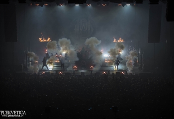 Parkway Drive - Photo By Marc