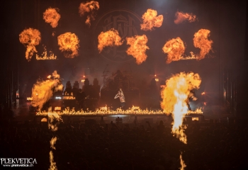 Parkway Drive - Photo By Marc