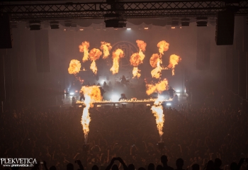 Parkway Drive - Photo By Marc