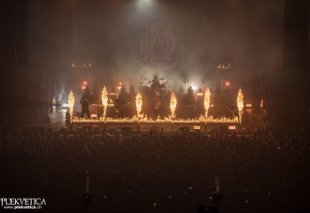 Parkway Drive - Photo By Marc