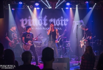 Pinöt Noir - Photo By Dänu