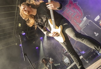 Power Trip - Photo By Dänu