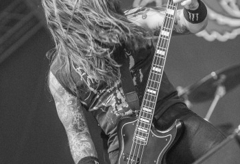 Power Trip - Photo By Dänu