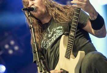 Power Trip - Photo By Dänu