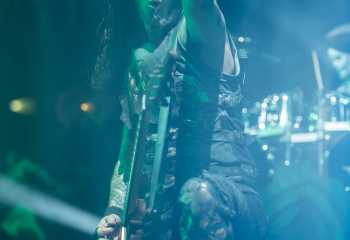 Powerwolf - Photo By Marc