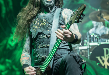 Powerwolf - Photo By Marc