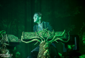 Powerwolf - Photo By Marc