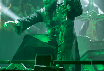 Powerwolf - Photo By Marc