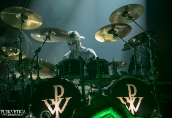 Powerwolf - Photo By Marc